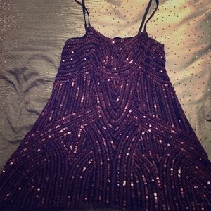 Free People mini dress